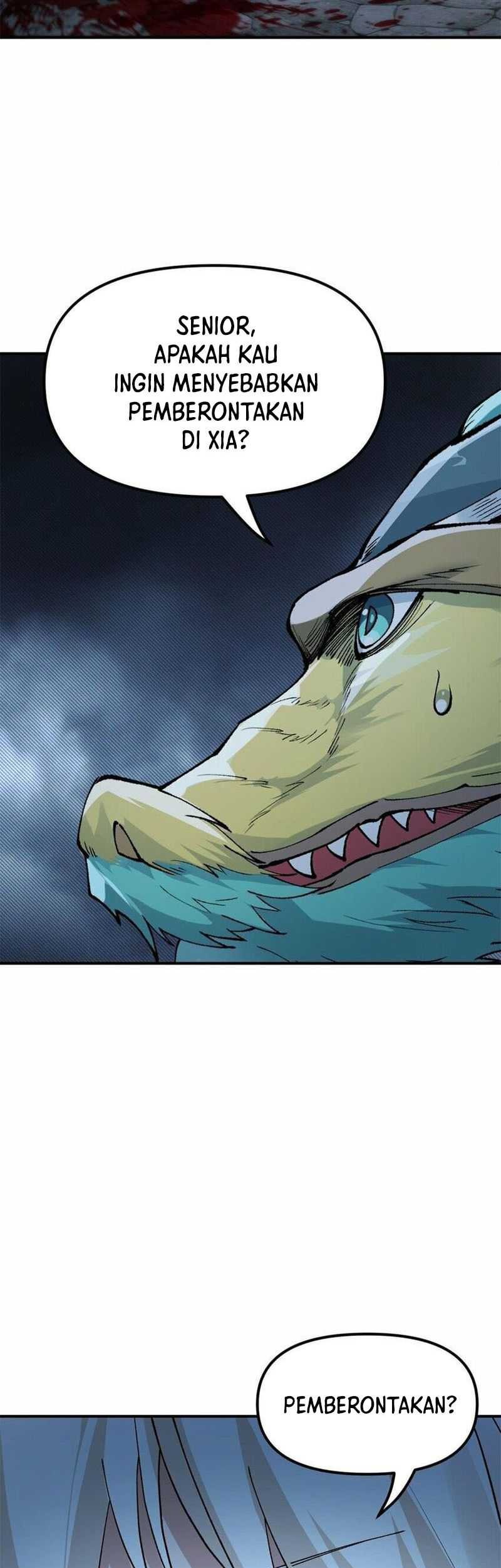 The Heavenly Path Is Not Stupid Chapter 46 Gambar 18