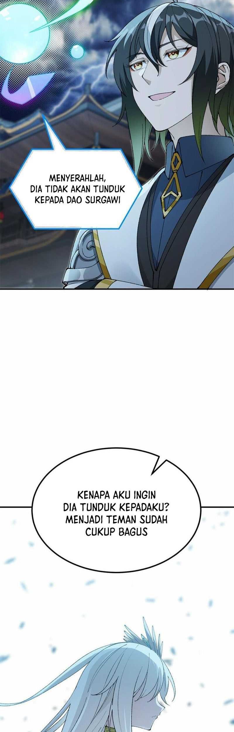 The Heavenly Path Is Not Stupid Chapter 46 Gambar 23