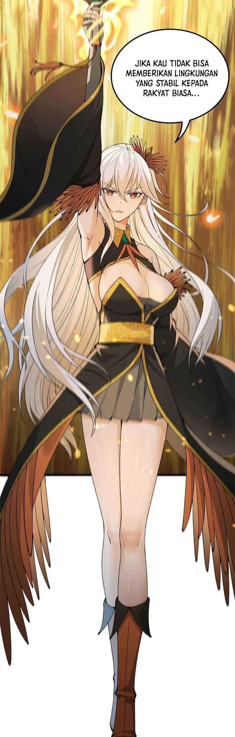 The Heavenly Path Is Not Stupid Chapter 46 Gambar 26