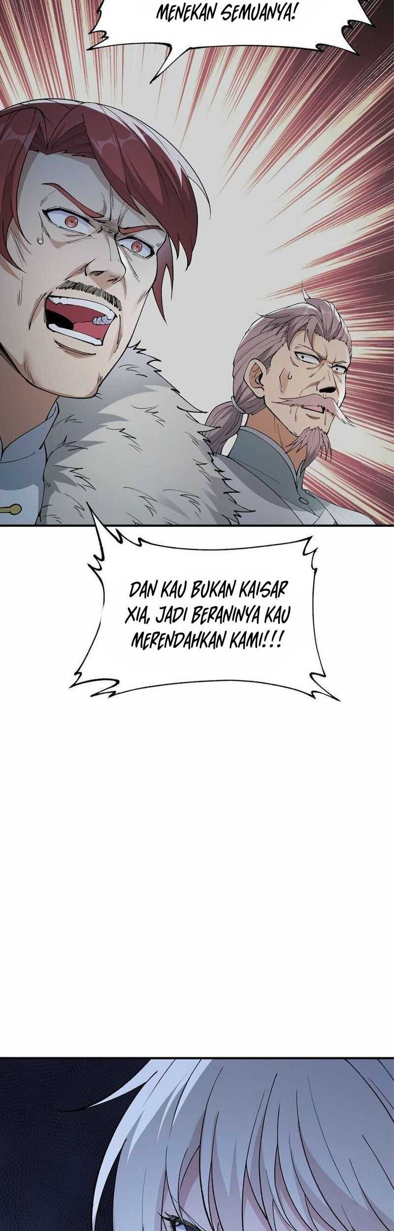 The Heavenly Path Is Not Stupid Chapter 45 Gambar 35