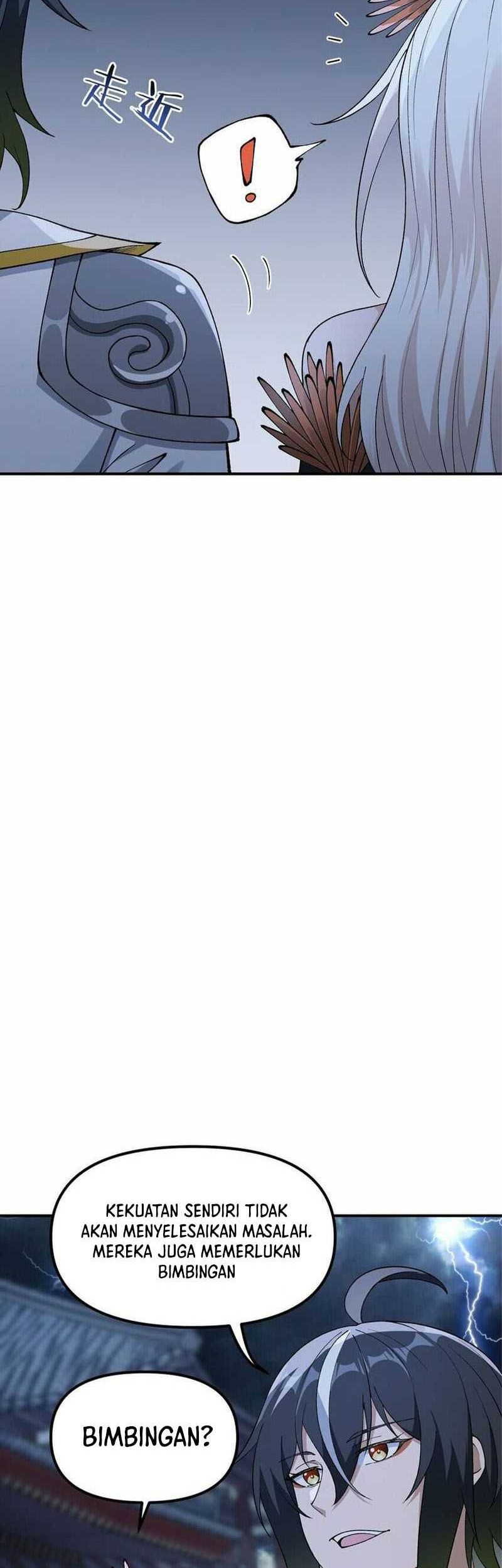 The Heavenly Path Is Not Stupid Chapter 45 Gambar 39