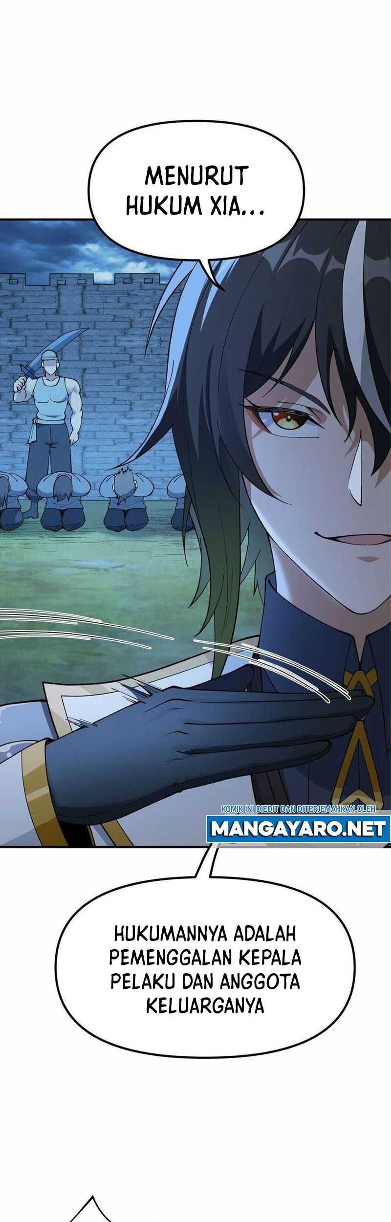 The Heavenly Path Is Not Stupid Chapter 45 Gambar 42