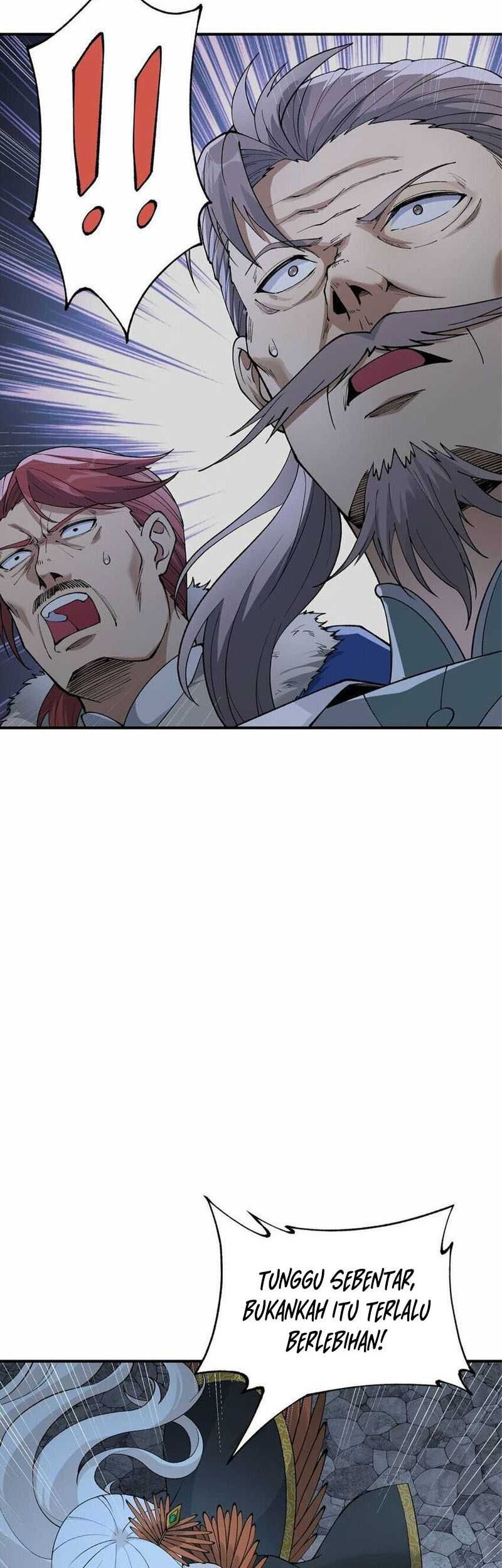 The Heavenly Path Is Not Stupid Chapter 45 Gambar 43