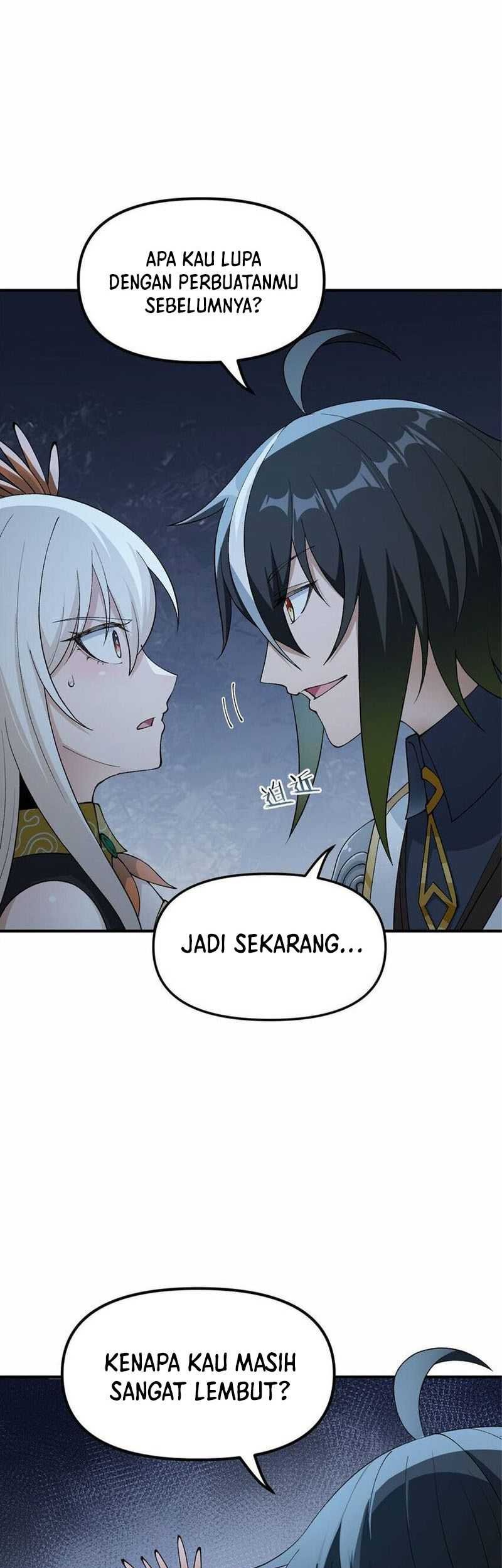The Heavenly Path Is Not Stupid Chapter 45 Gambar 46