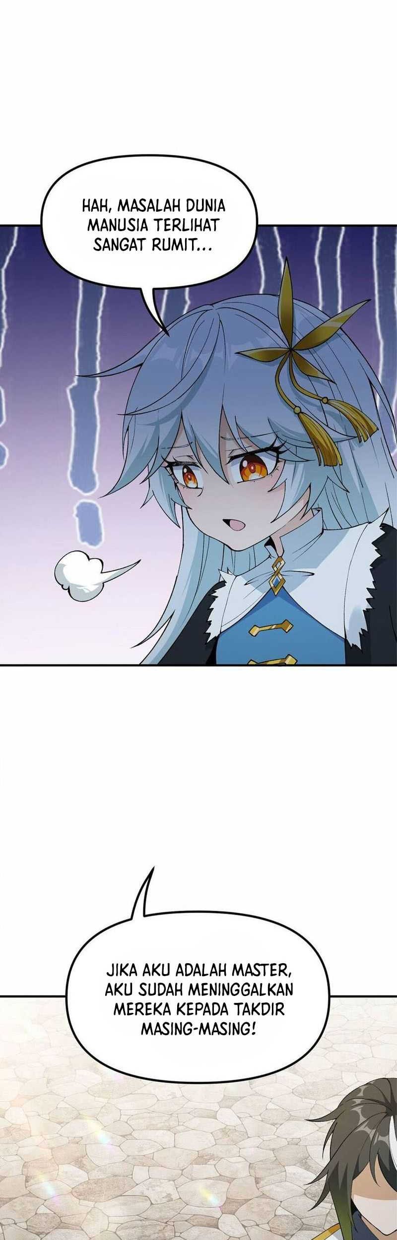 The Heavenly Path Is Not Stupid Chapter 45 Gambar 8