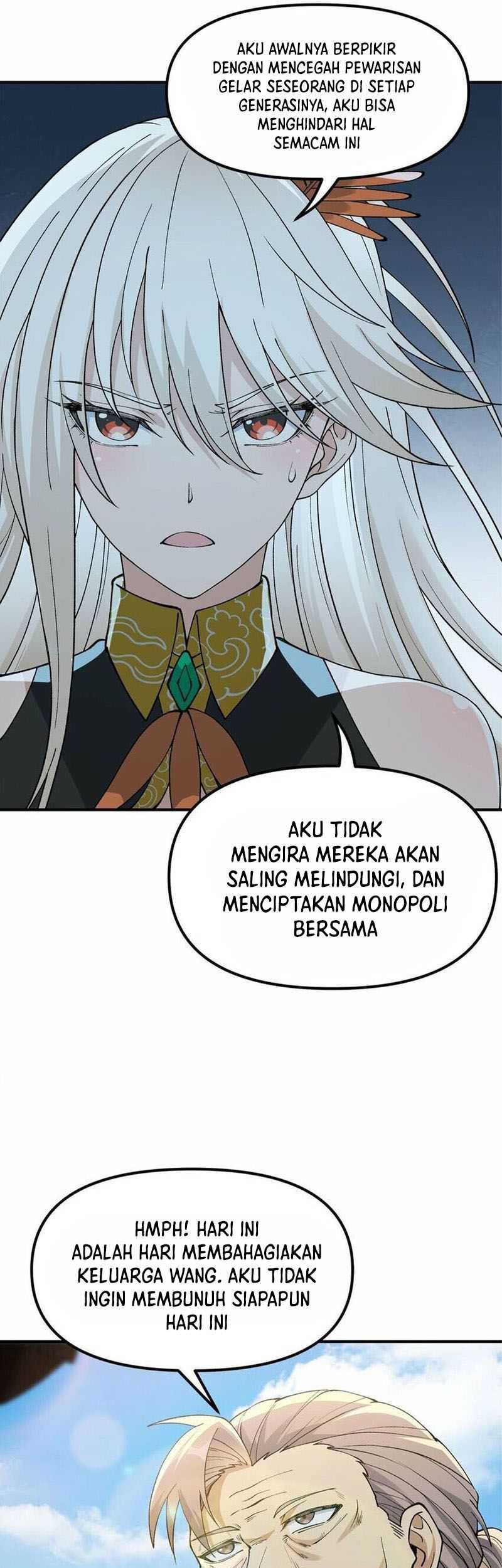 The Heavenly Path Is Not Stupid Chapter 45 Gambar 10