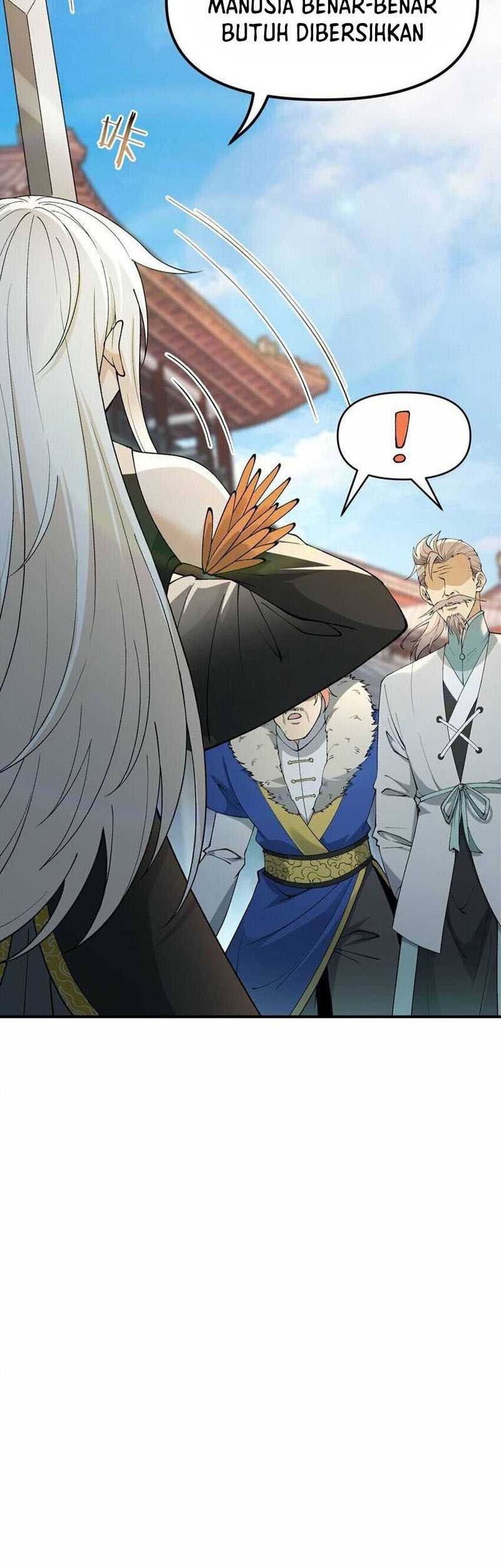 The Heavenly Path Is Not Stupid Chapter 45 Gambar 13