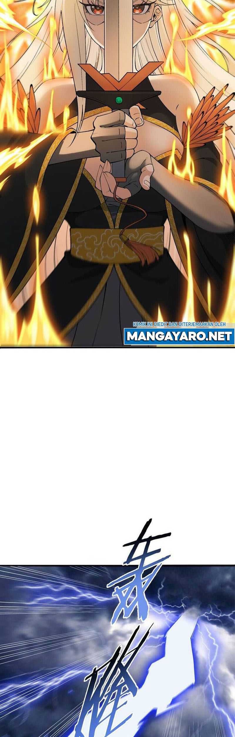 The Heavenly Path Is Not Stupid Chapter 45 Gambar 15