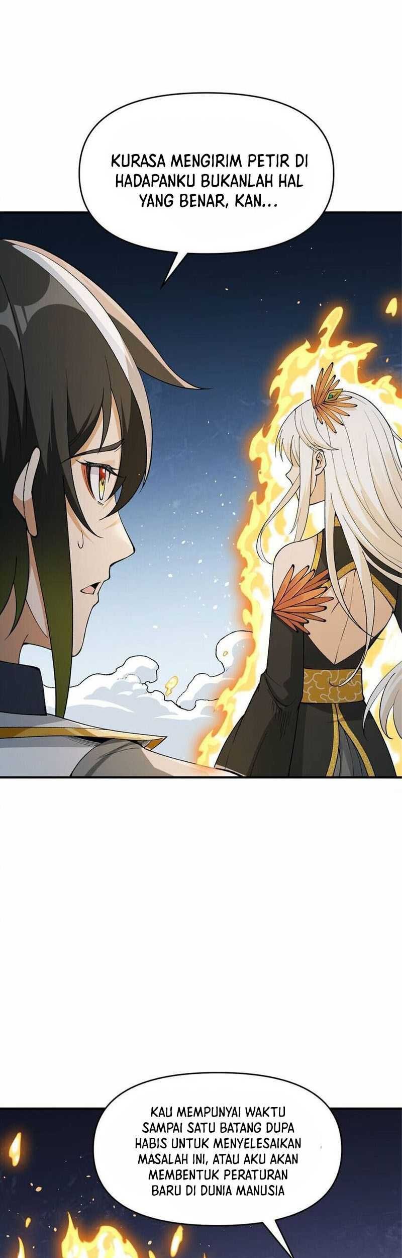 The Heavenly Path Is Not Stupid Chapter 45 Gambar 18