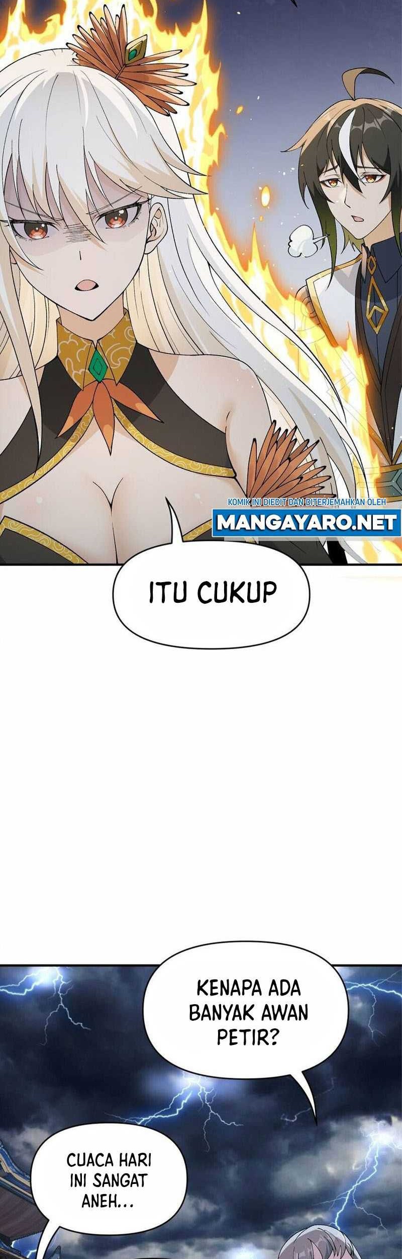 The Heavenly Path Is Not Stupid Chapter 45 Gambar 19