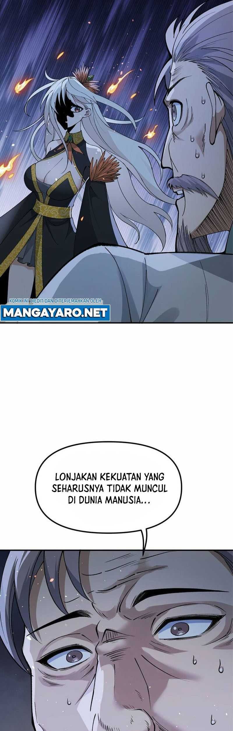 The Heavenly Path Is Not Stupid Chapter 45 Gambar 30