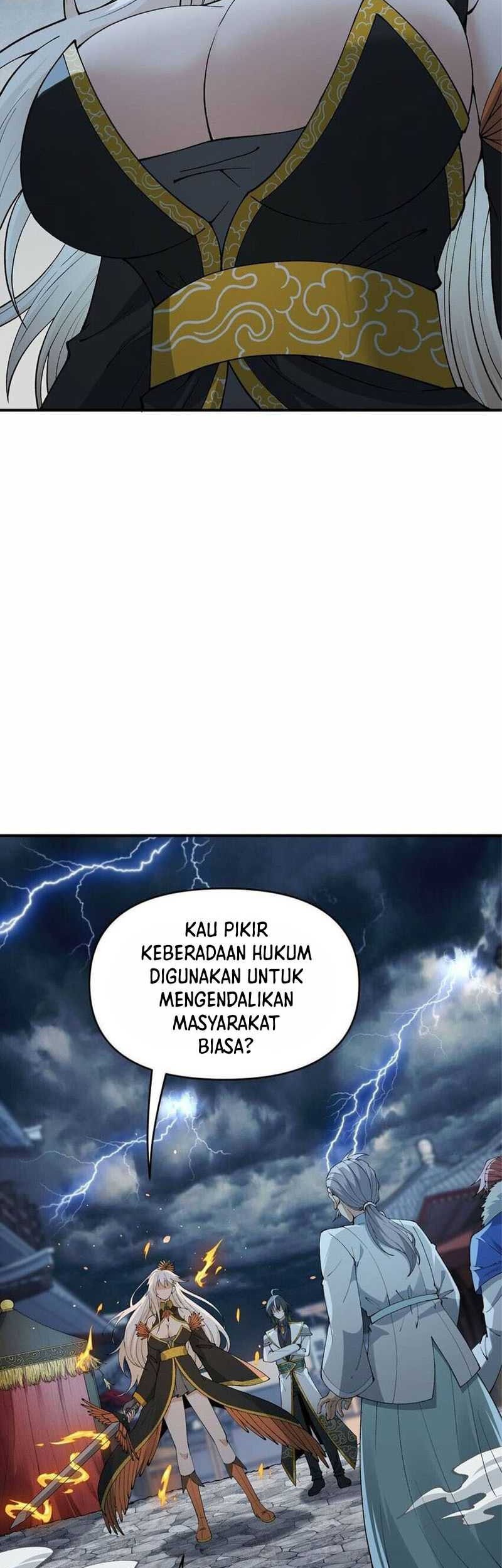 The Heavenly Path Is Not Stupid Chapter 45 Gambar 32