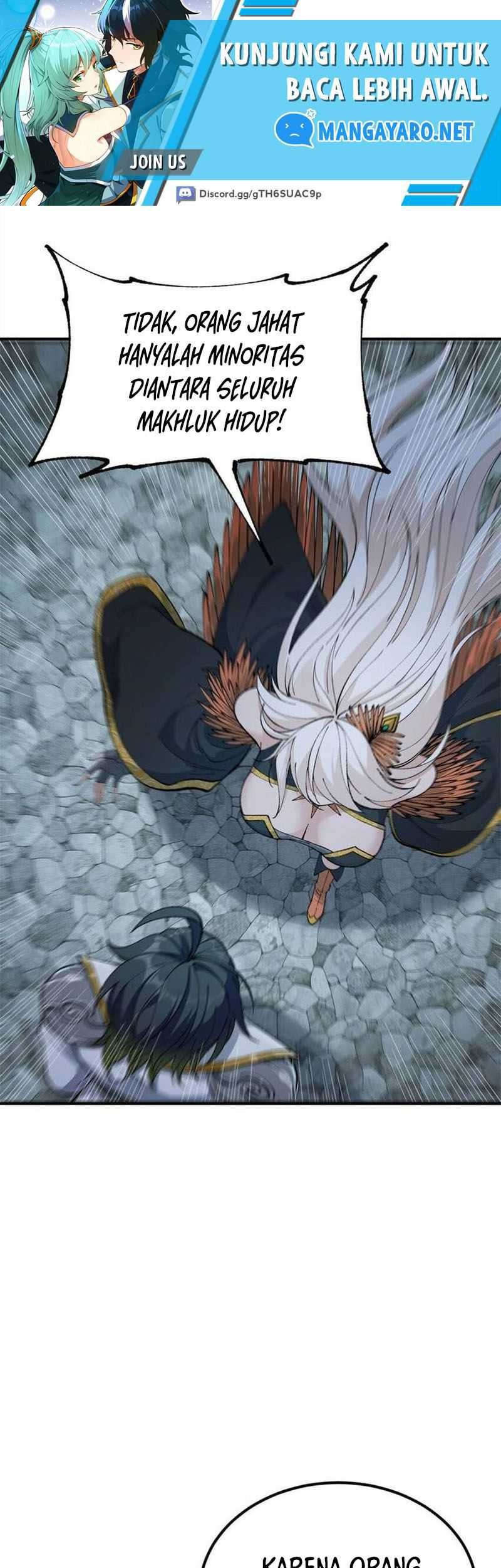 Baca Manhua The Heavenly Path Is Not Stupid Chapter 44 Gambar 2