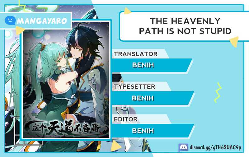 Baca Komik The Heavenly Path Is Not Stupid Chapter 43 Gambar 1