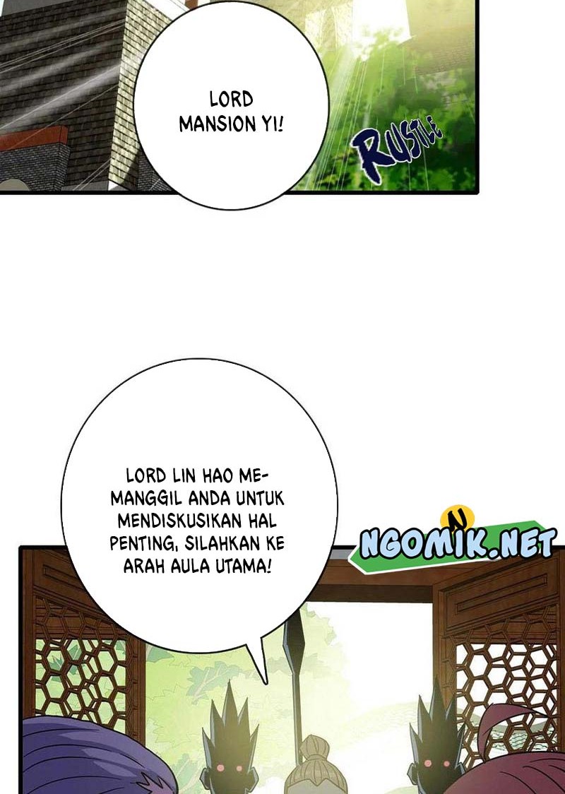 Crazy Leveling System Chapter 100 Gambar 41