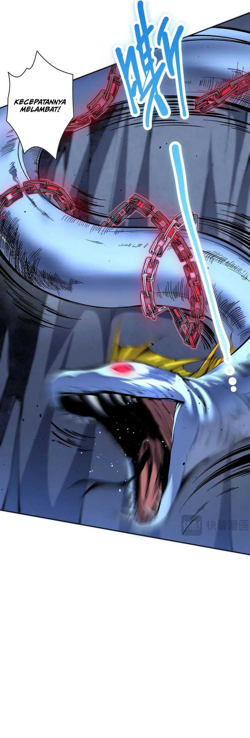 Disastrous Necromancer Chapter 18 Gambar 46
