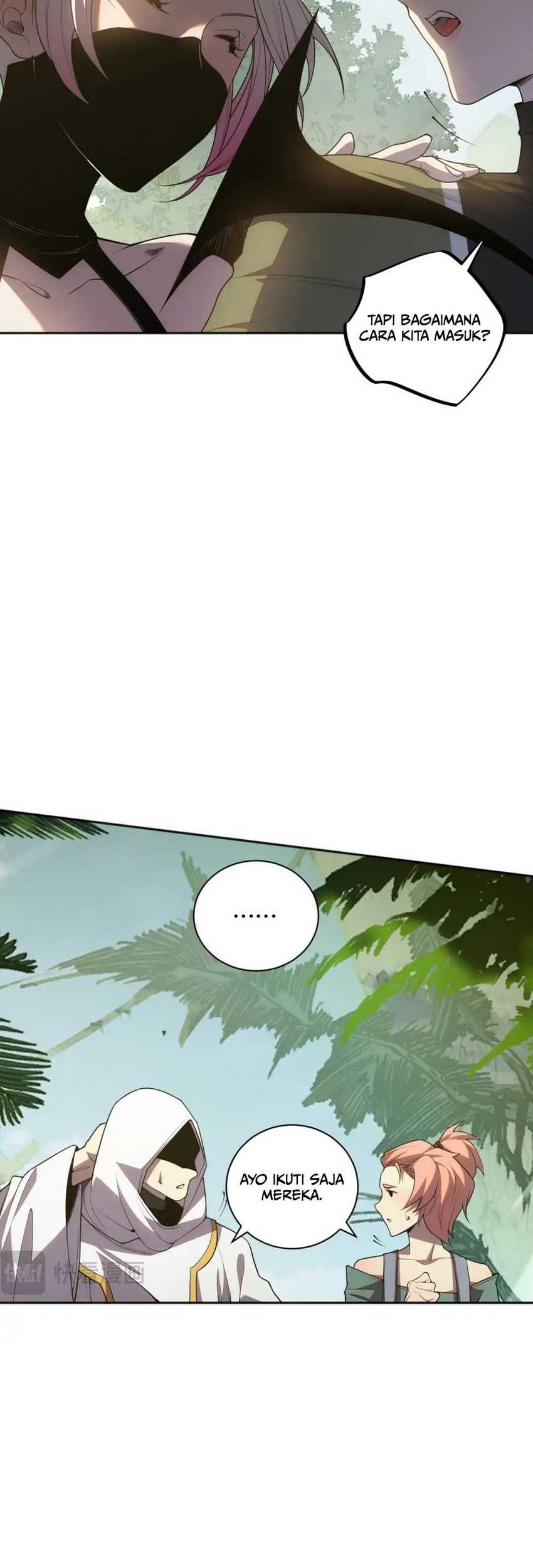 Disastrous Necromancer Chapter 18 Gambar 9