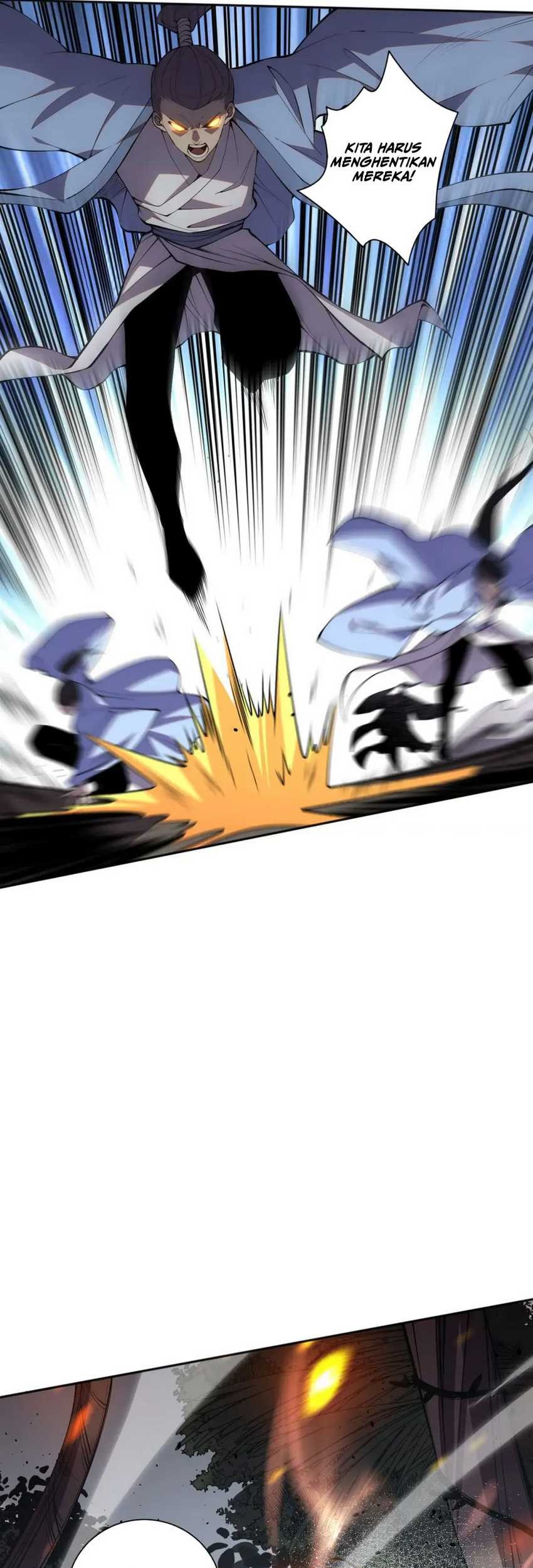 Disastrous Necromancer Chapter 18 Gambar 23
