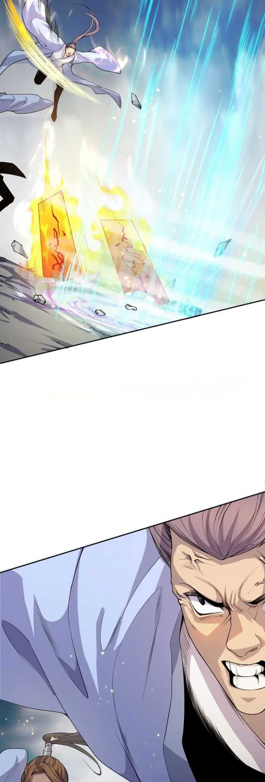Disastrous Necromancer Chapter 18 Gambar 25