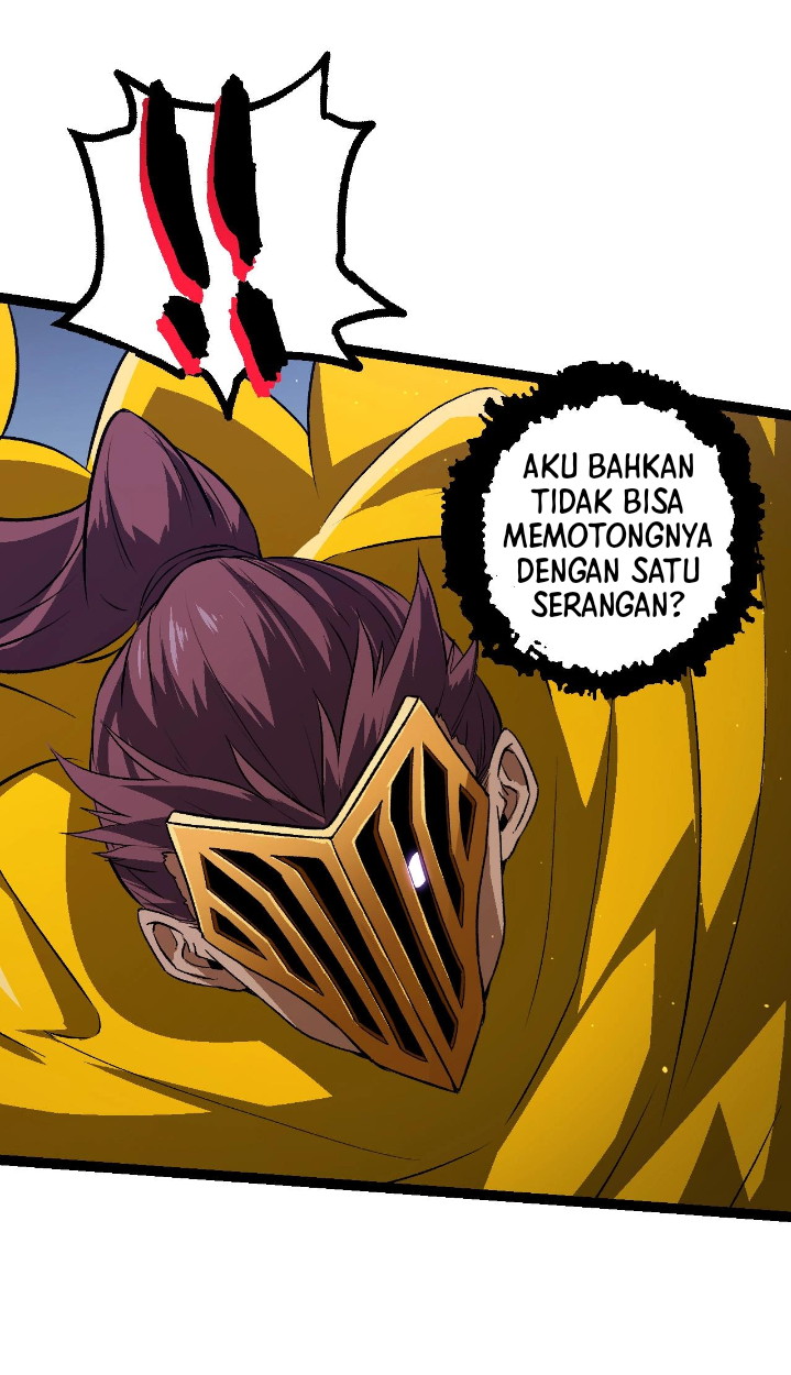 Evolution Begins With A Big Tree Chapter 105 Gambar 29