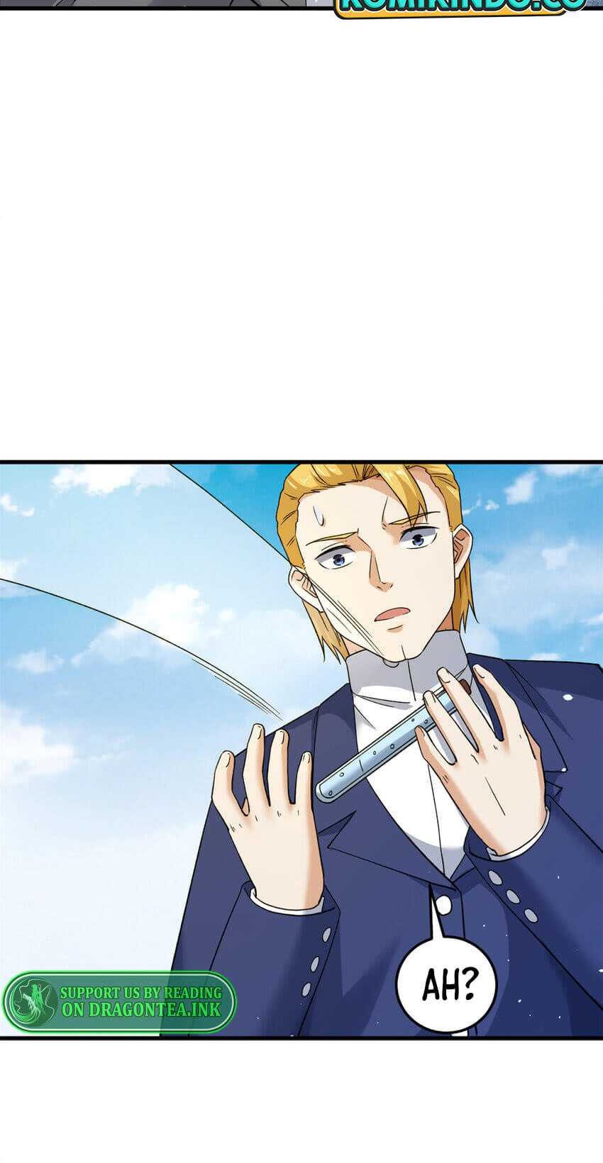 I Can Snatch 999 Types of Abilities Chapter 129 Gambar 30
