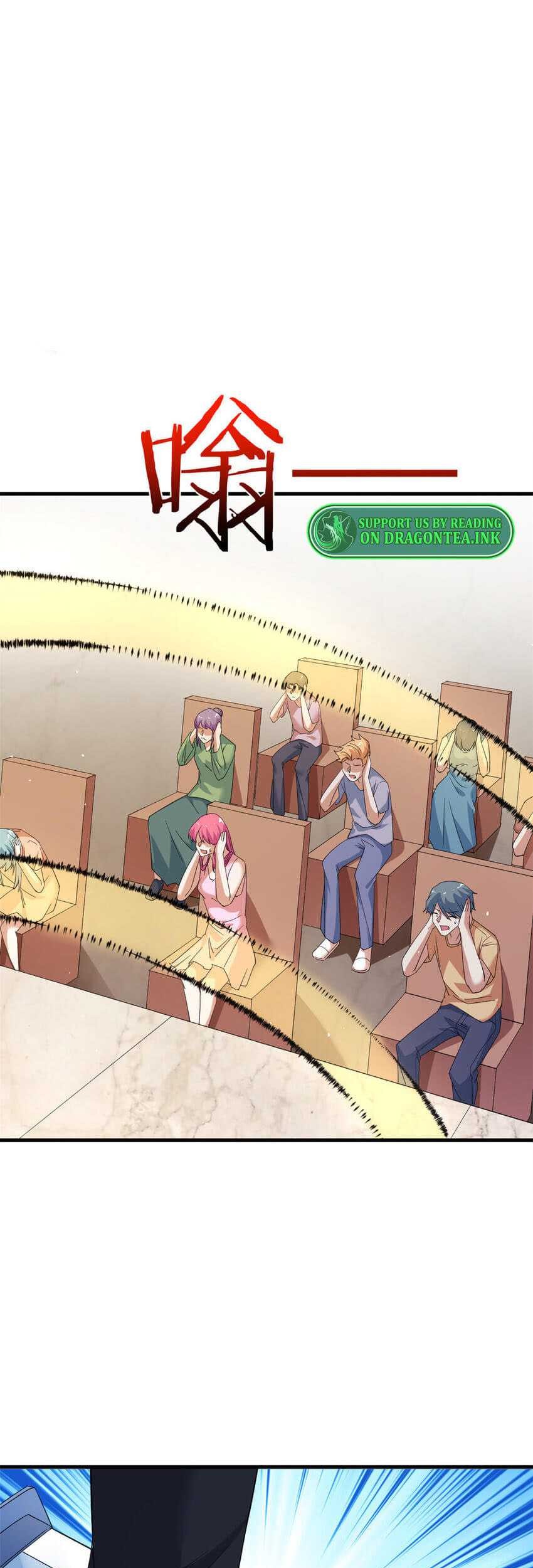 I Can Snatch 999 Types of Abilities Chapter 129 Gambar 4