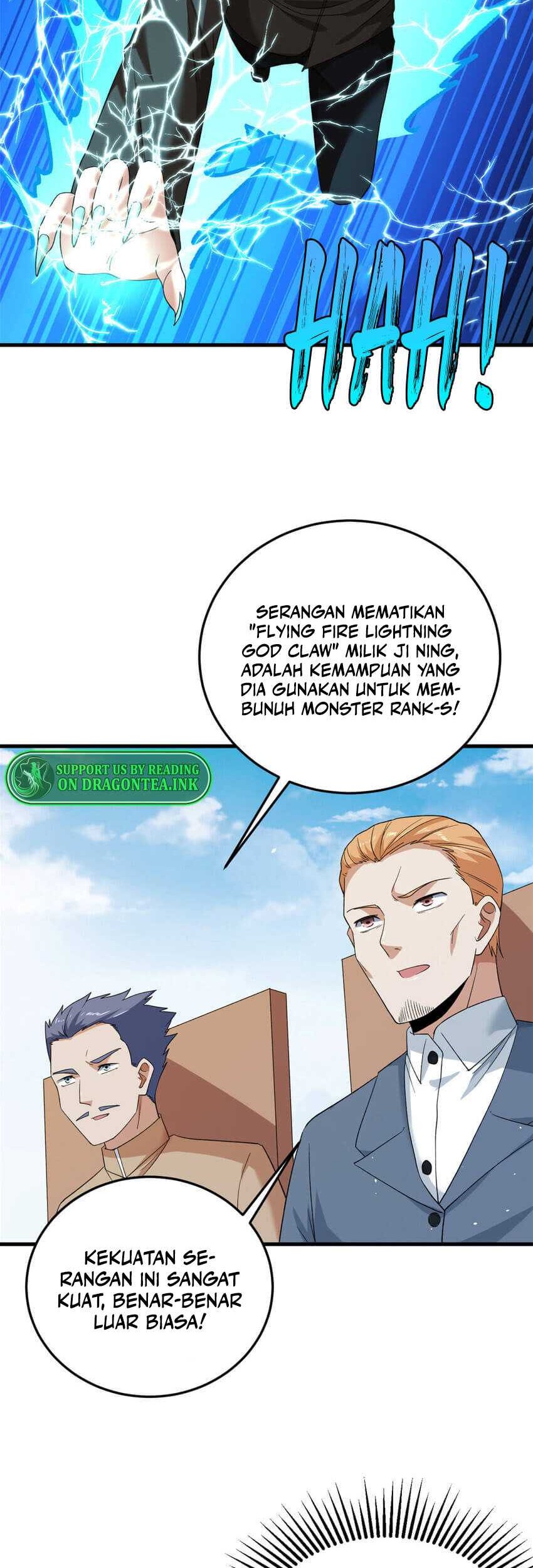 I Can Snatch 999 Types of Abilities Chapter 129 Gambar 9
