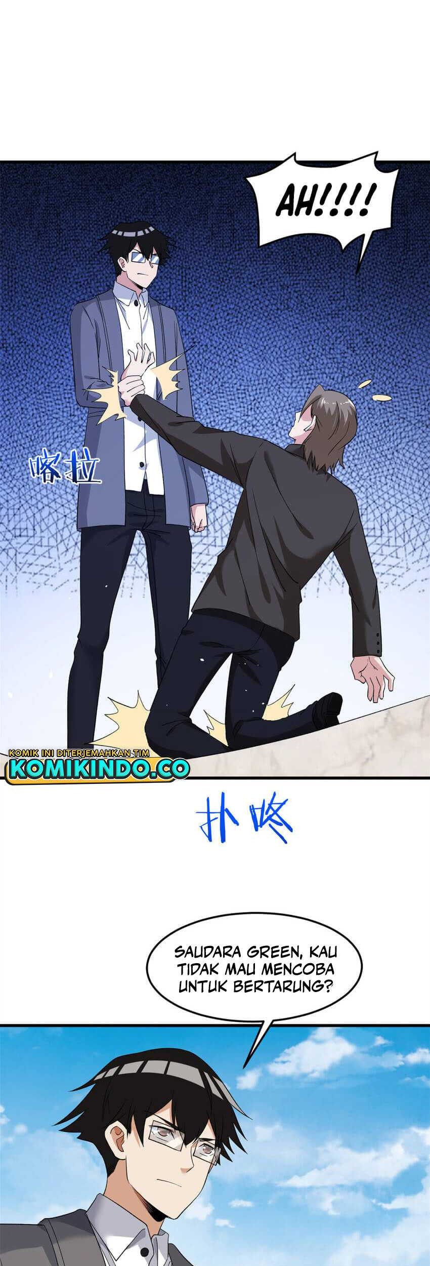 I Can Snatch 999 Types of Abilities Chapter 129 Gambar 14