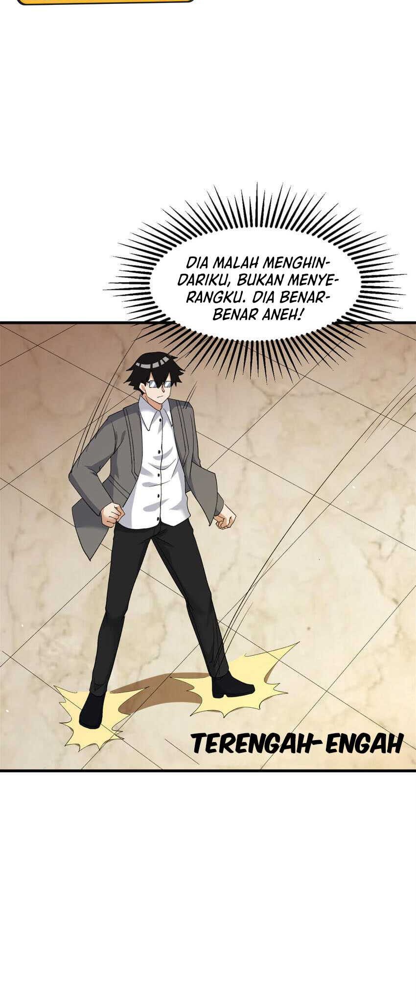 I Can Snatch 999 Types of Abilities Chapter 129 Gambar 21
