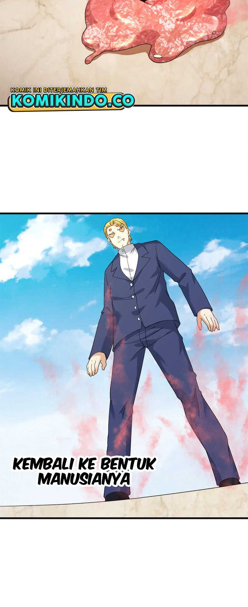 I Can Snatch 999 Types of Abilities Chapter 129 Gambar 24