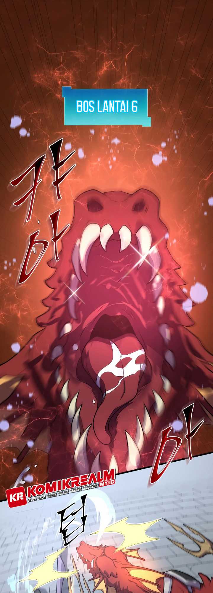 Baca Manhwa Leveling Up with Skills Chapter 32 Gambar 2
