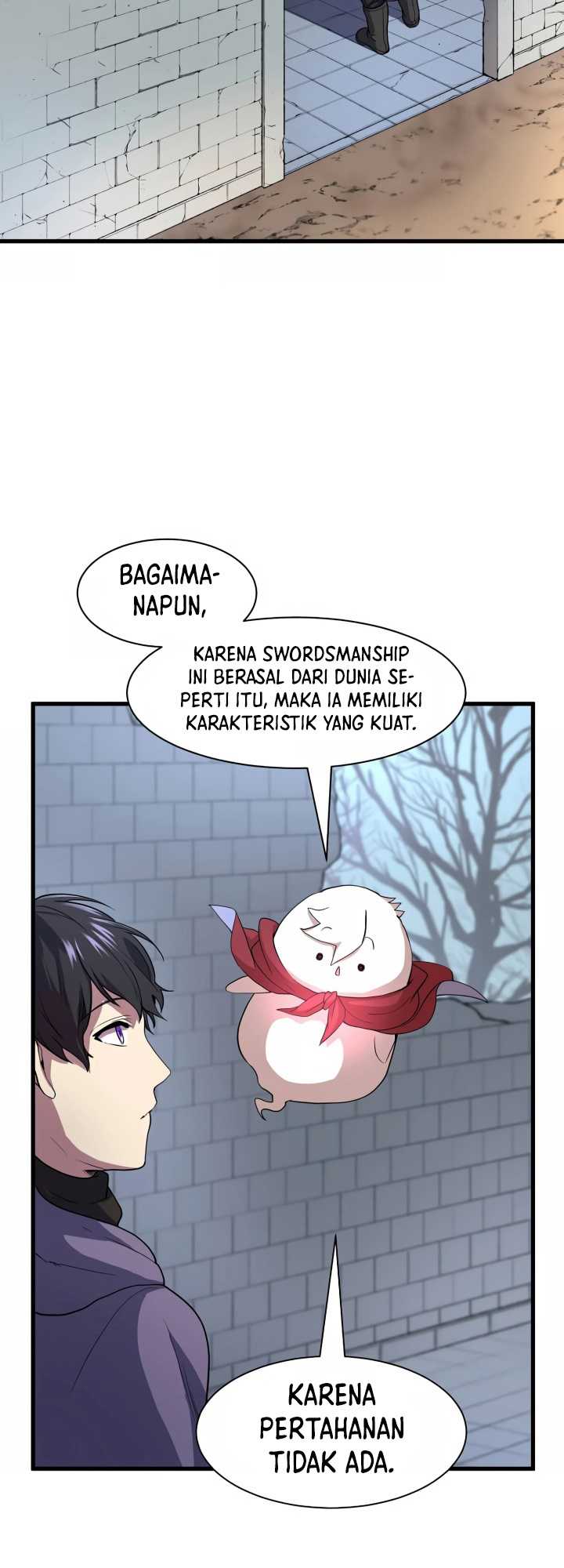 Leveling Up with Skills Chapter 32 Gambar 40
