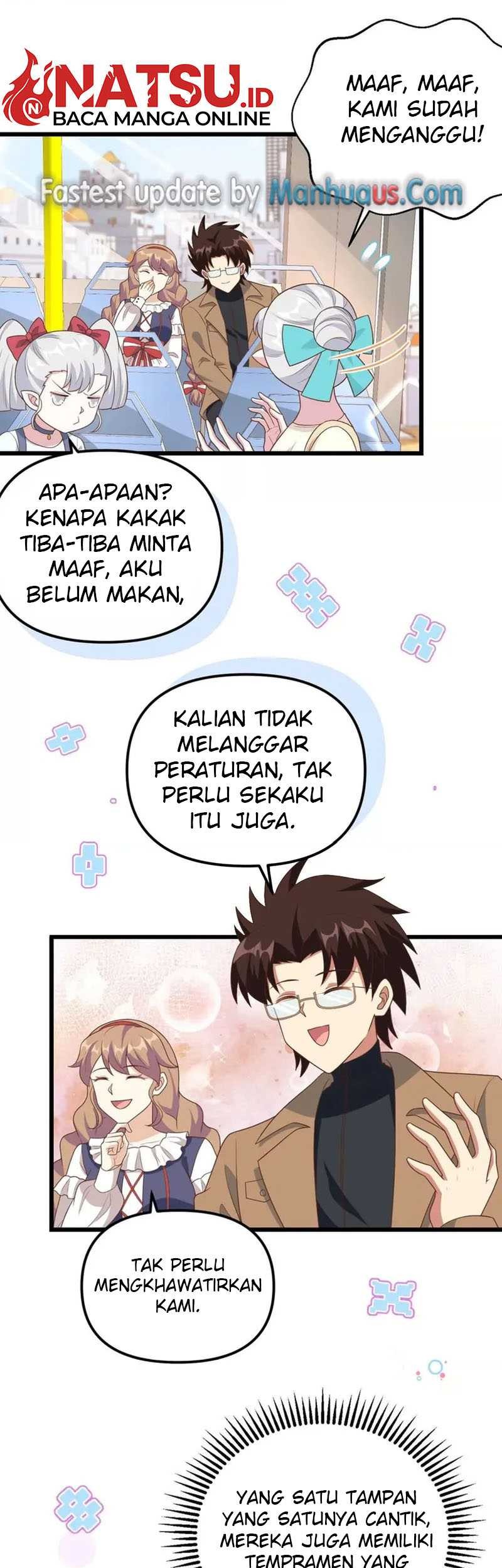 Baca Manhua To Be The Castellan King Chapter 431 Gambar 2