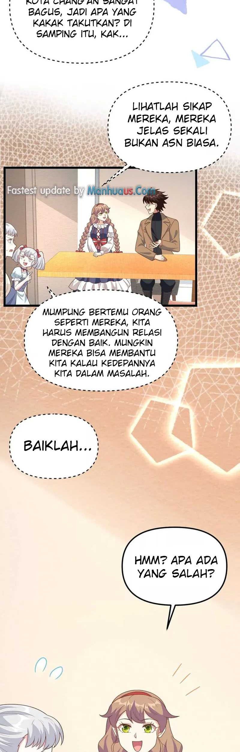To Be The Castellan King Chapter 431 Gambar 11