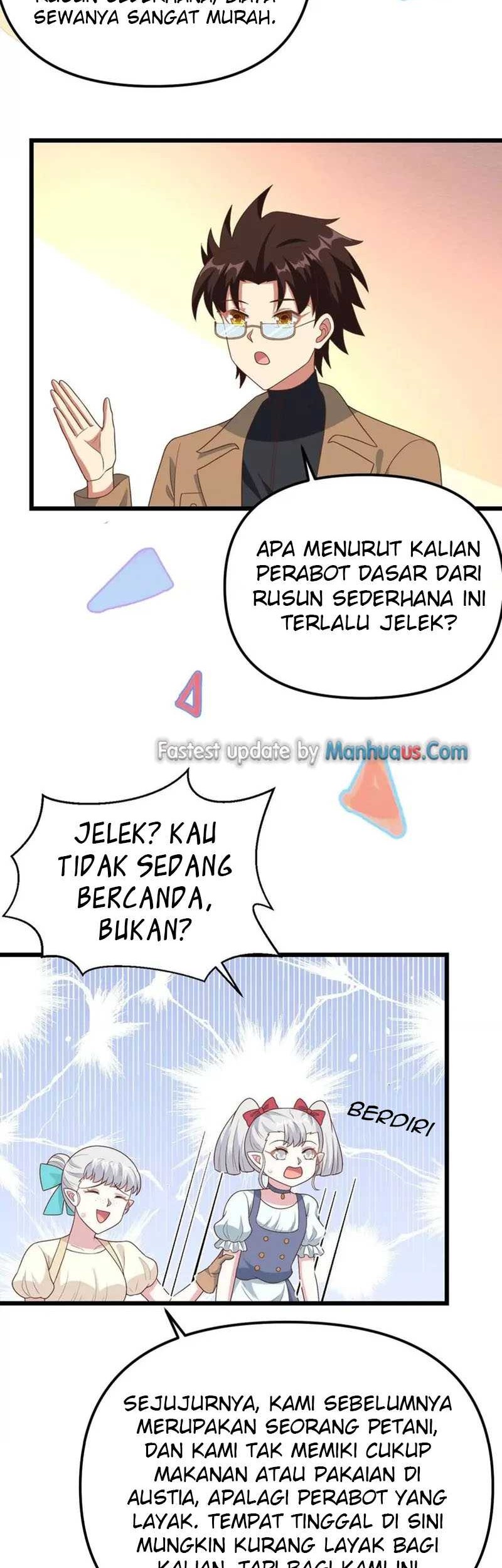 To Be The Castellan King Chapter 431 Gambar 15