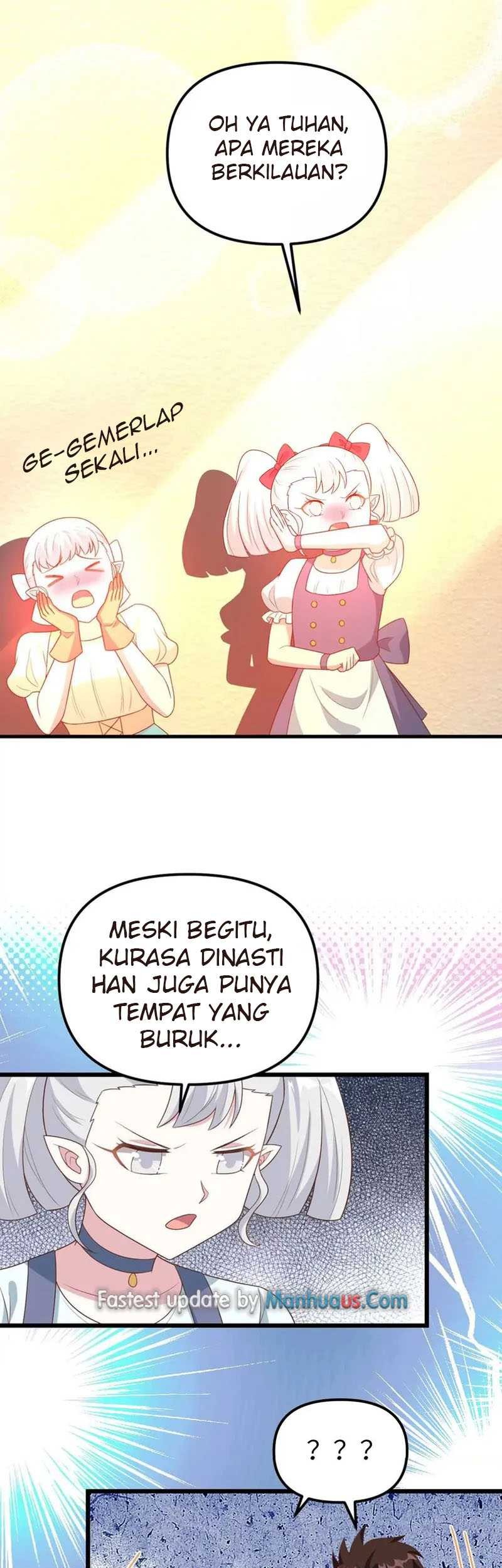 To Be The Castellan King Chapter 431 Gambar 18