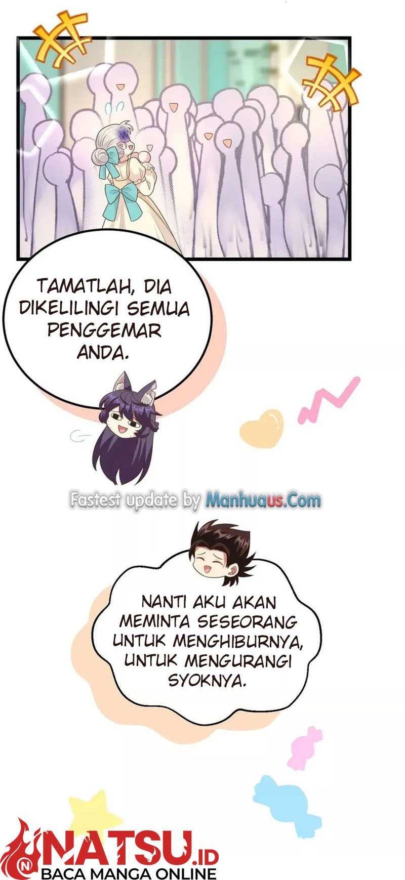 To Be The Castellan King Chapter 431 Gambar 32