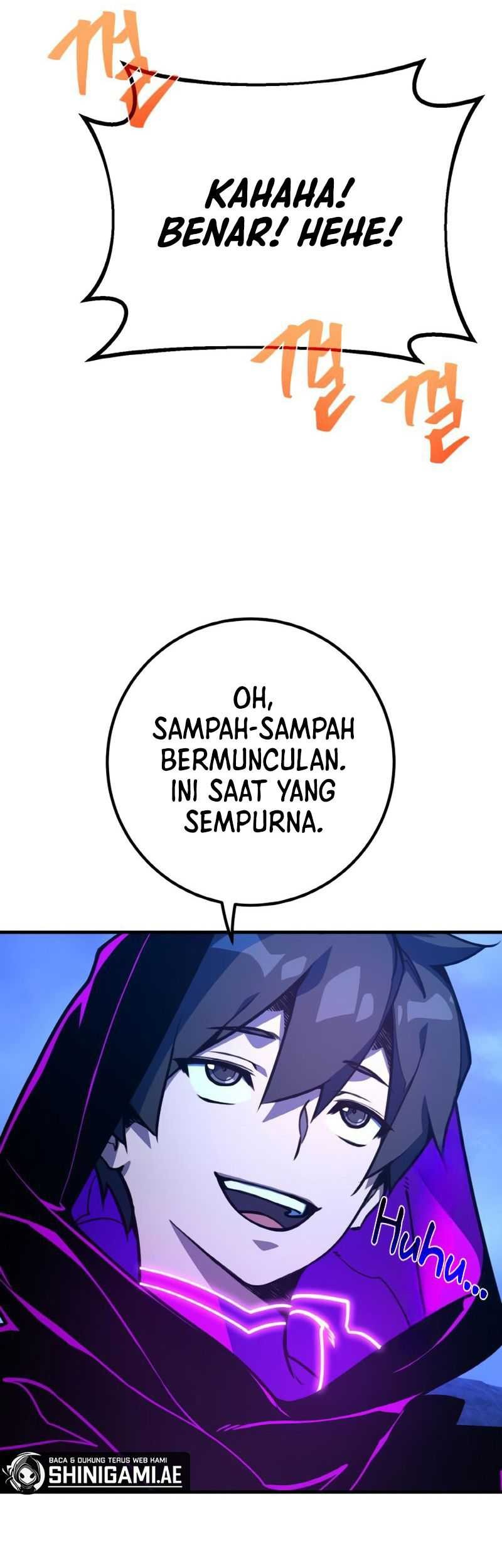 The Game’s Top Troll Chapter 47 Gambar 41
