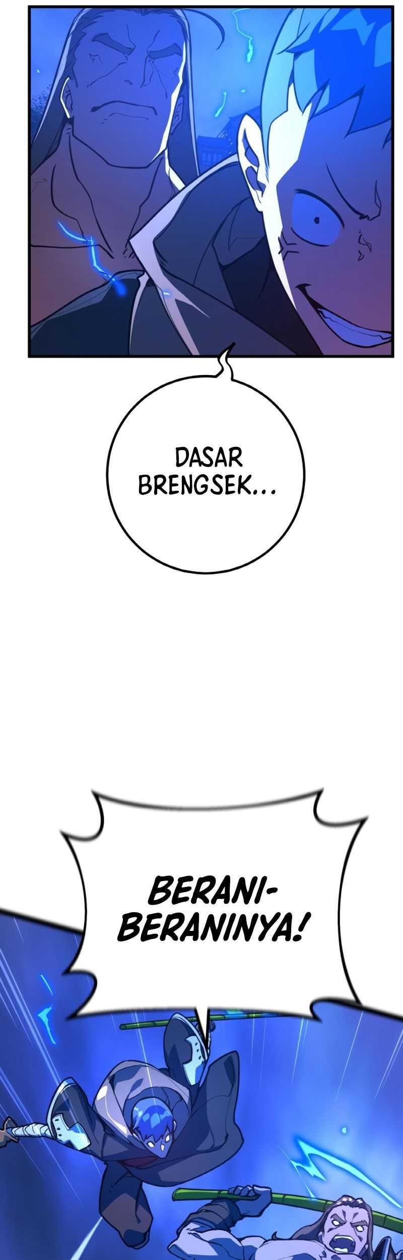 The Game’s Top Troll Chapter 47 Gambar 45