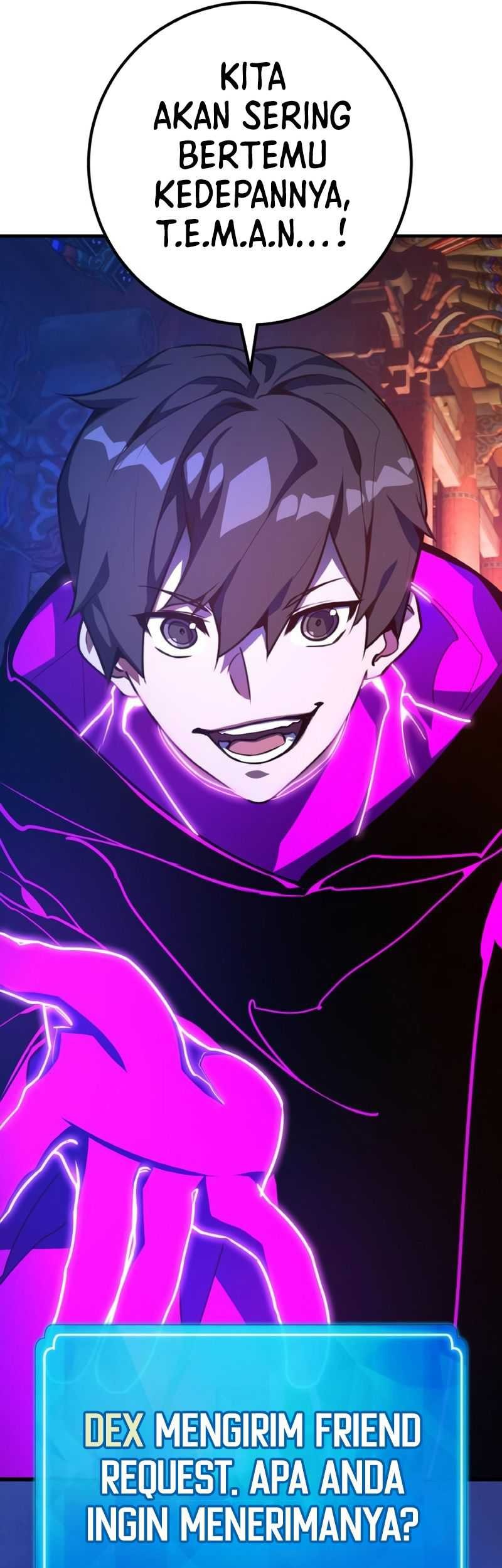 The Game’s Top Troll Chapter 47 Gambar 25