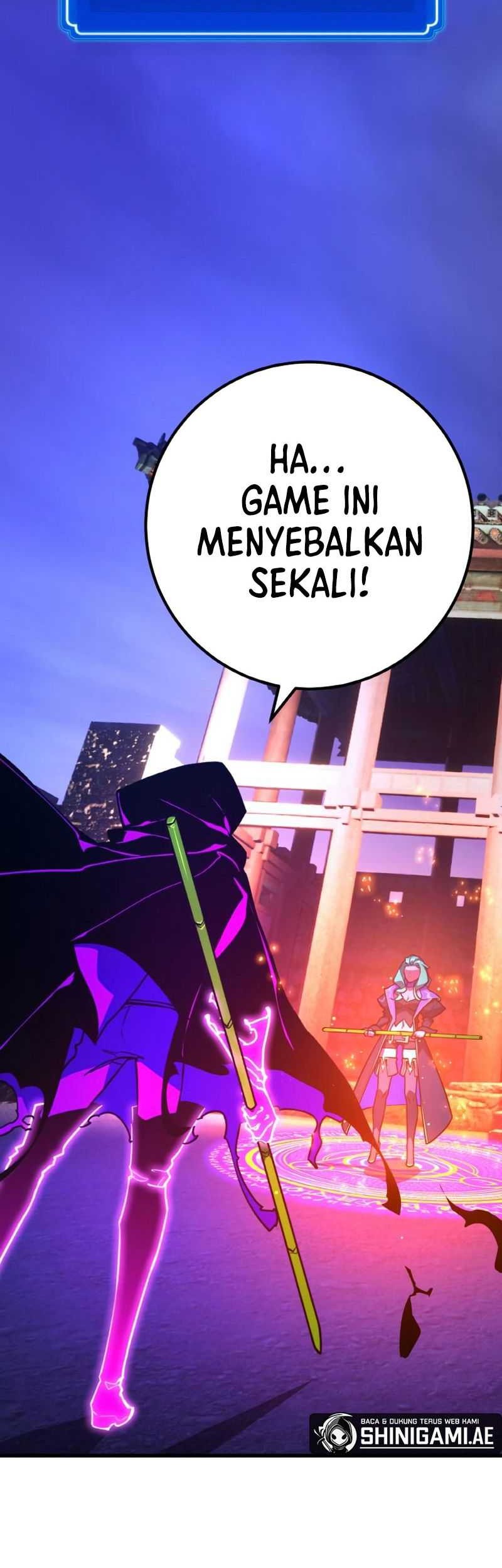 The Game’s Top Troll Chapter 46 Gambar 28
