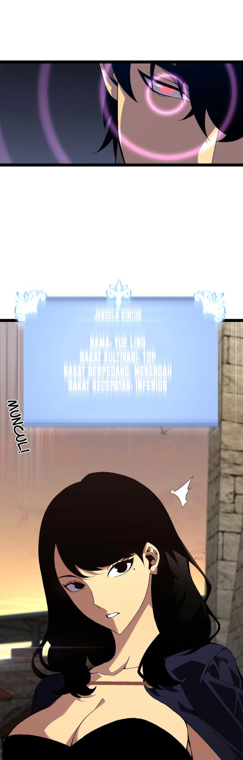 Baca Manhua Your Talent is Mine Chapter 61 Gambar 2