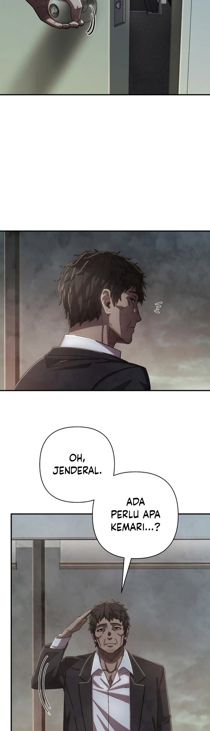 Hero Has Returned Chapter 97 Gambar 22