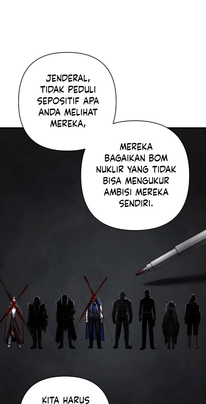 Hero Has Returned Chapter 97 Gambar 33