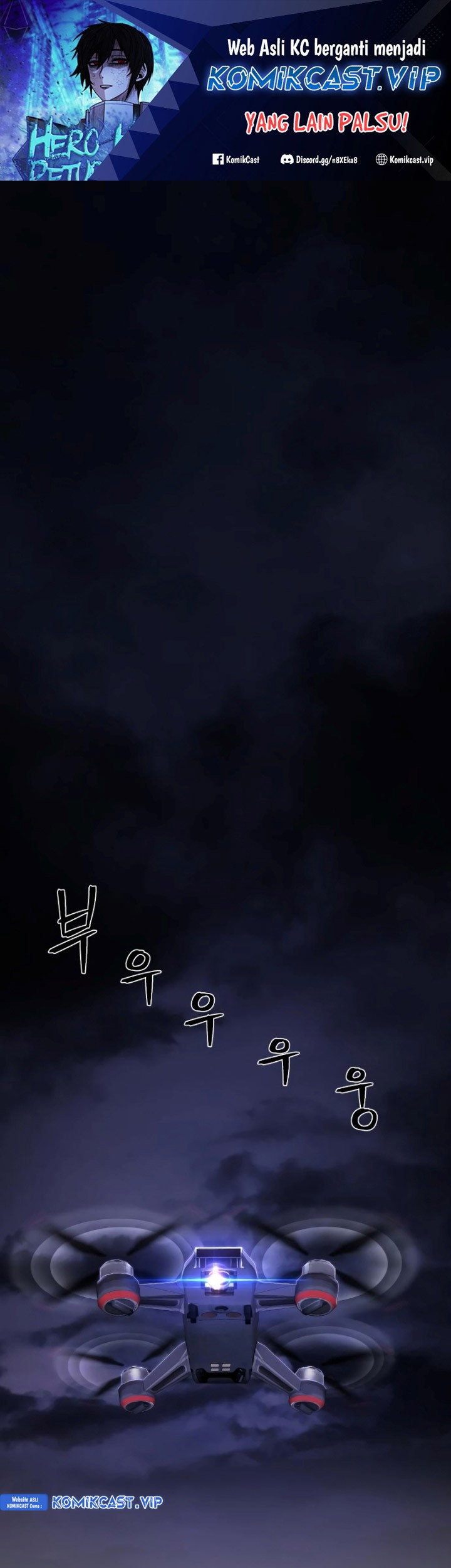 Baca Manhwa Hero Has Returned Chapter 97 Gambar 2