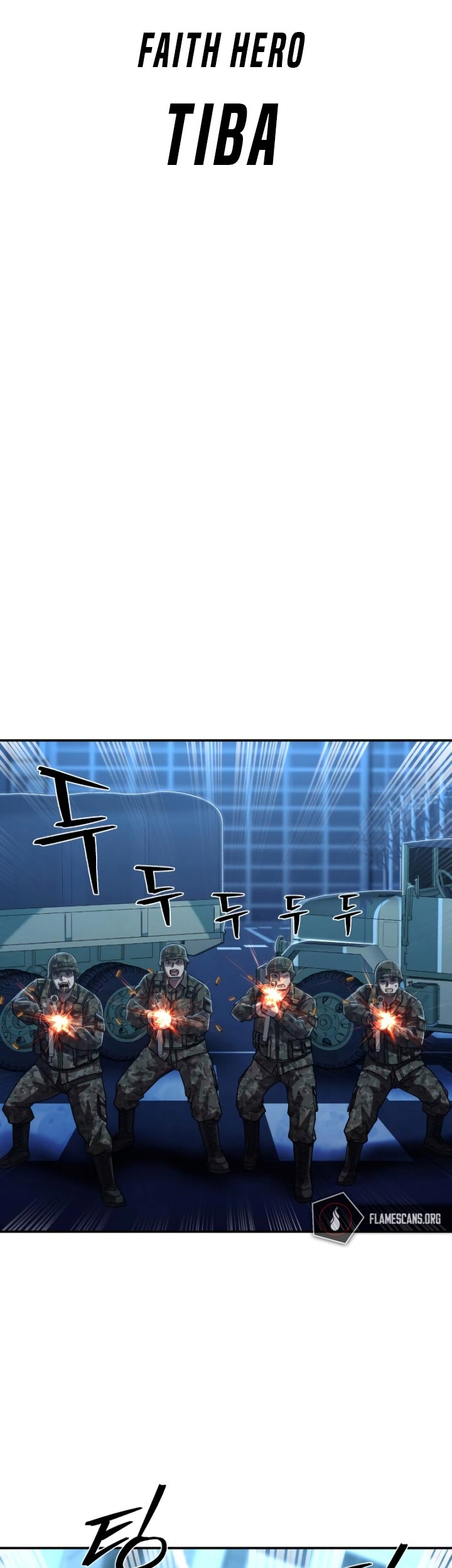 Hero Has Returned Chapter 97 Gambar 82