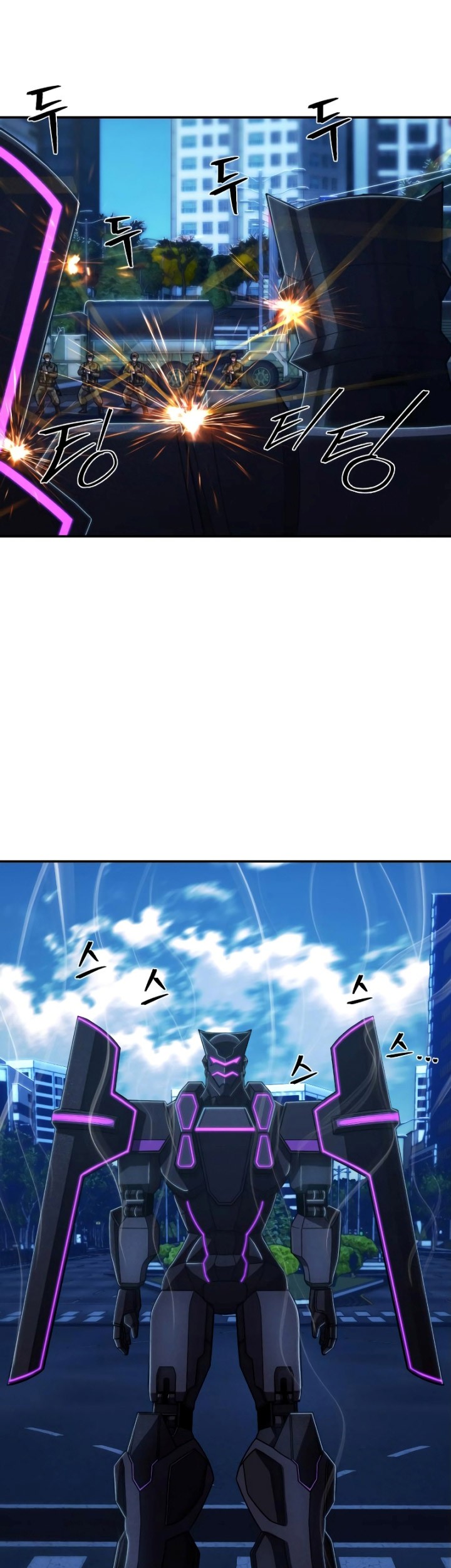 Hero Has Returned Chapter 97 Gambar 84