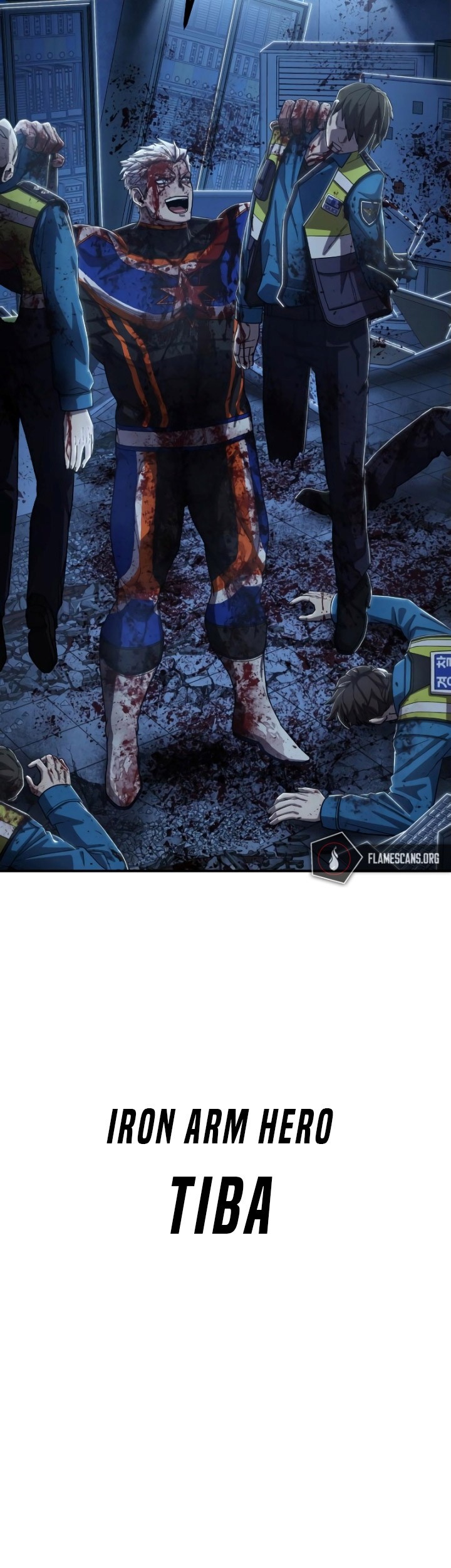 Hero Has Returned Chapter 97 Gambar 96