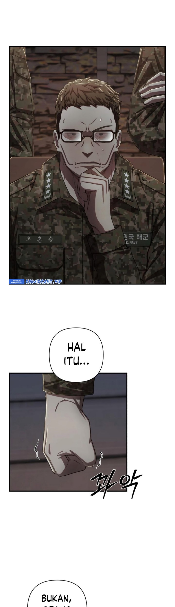 Hero Has Returned Chapter 97 Gambar 10