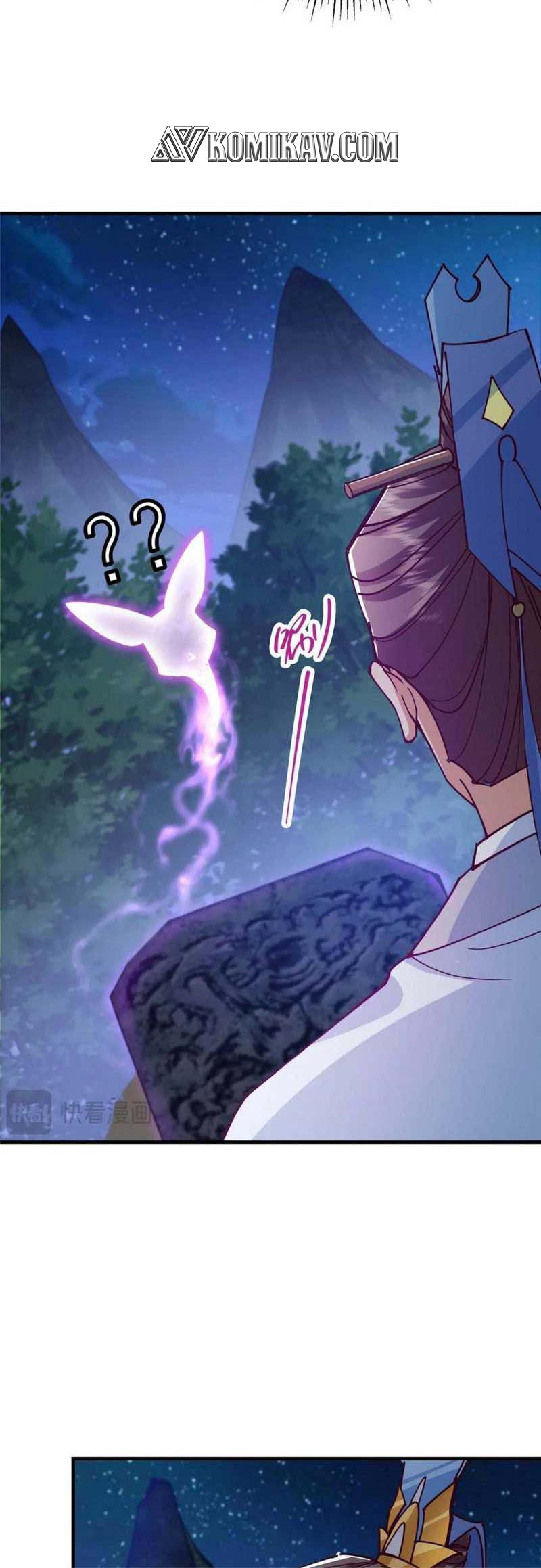 Keep A Low Profile, Sect Leader Chapter 252 Gambar 11